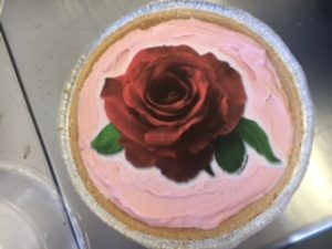 Rose Pie